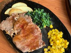 -萨莉亚意式餐厅(国和1000店)