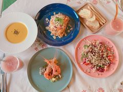 -花·fleur古董西餐厅(西城夜未央店)
