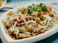 油淋双鲜-威海渔村(静安旗舰店)