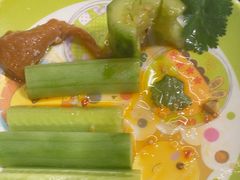 -杨排风自助餐厅(华贸店)