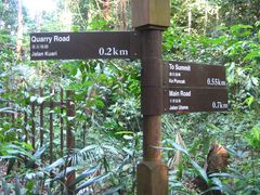 -武吉知马自然保护区