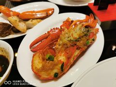 -上海锦江汤臣洲际大酒店壹阶层