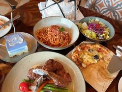 -Ciao窑炉披萨餐厅(宁波阪急店)