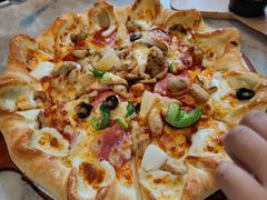 超级至尊比萨-必胜客(长瀛商业广场店)