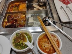 -海底捞火锅(振华广场店)