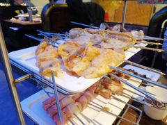 -三个蒙古大叔羊肉串(大宁店)