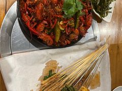-正通记·哈尔滨烧烤·炭烤鸽子(七宝万科国际店)