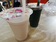 -杨记杏仁茶(椰园店)