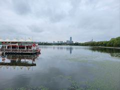 -长春市南湖公园