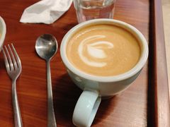 拿铁-VESH COFFEE(定西路店)