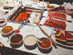 -海底捞大排档火锅(悦荟广场店)