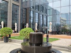 -西安高新希尔顿酒店·咖啡露台西餐厅