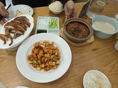 -紫光园·烤鸭(沙河物美店)
