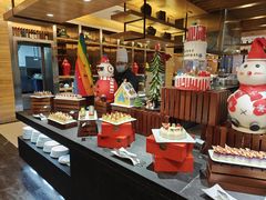 -安徽高速开元国际大酒店·地中海自助餐厅