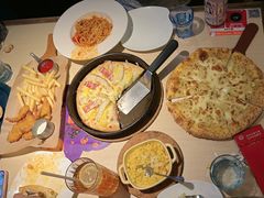 -必胜客(金高店)