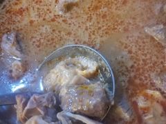 沙茶焖三宝-堂宴·老厦门私房菜(1988仙岳总店)
