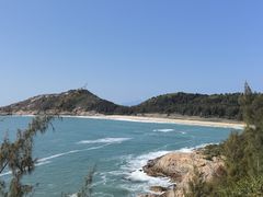 -广东惠东海龟国家级自然保护区
