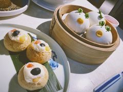 猪仔流沙包-点都德·毕德寮