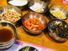-老炉家木炭烤肉(长江国际店)