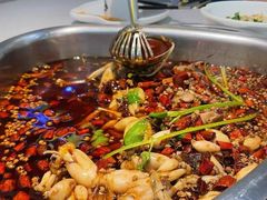 -味之绝美蛙鱼火锅(八号路店)