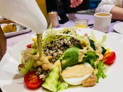 藜麦时蔬沙拉-紫阳海鲜楼·传承闽味(长乐路总店)
