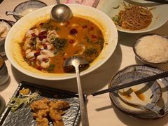 -周渝食惦·酸菜鱼精致川菜(横岗店)