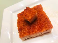 冰烧三层肉-利苑酒家(华熙国际店)