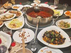 -江龙饭店·乌江豆腐鱼(乌江老桥头店)