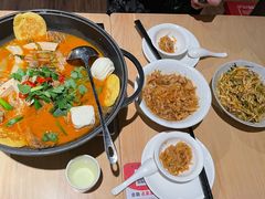安民一锅出-安天民北方饺子(白石洲店)