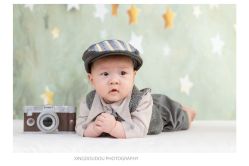 -星豆豆儿童摄影(南郊太白南路店)