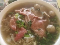 -鹏牛肉河粉
