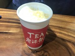 -唐沫茶兮(首山店)