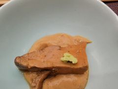 低温慢煮鮟鱇鱼肝-鮨龍
