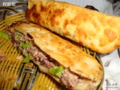 驴肉火烧-王胖子驴肉火烧(鼓楼店)