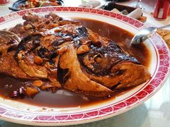 舌尖上的鱼头泡饼-旺顺阁鱼头泡饼(小红门店)