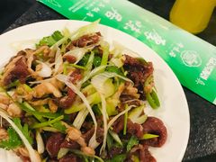 -厚味居炙子烤肉·清真(天桥南纬路店)