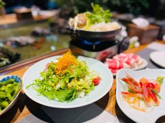-森味薪火烧•烧鸟居酒屋•日本料理(望京店)