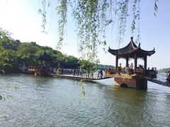-天目湖山水园