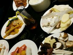 -环球约客烤涮自助(铜锣湾店)