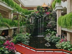 -白天鹅宾馆·流浮阁咖啡厅