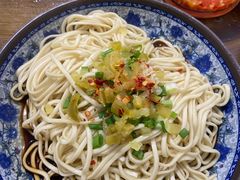 葱油拌面-文武王氏烧饼·无矾油条(西溪路店)