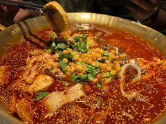 -张翻越·川渝冒菜·武汉黑鸭煲(城北万象城店)