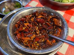 -上二楼涮肉馆(顺义二中店)