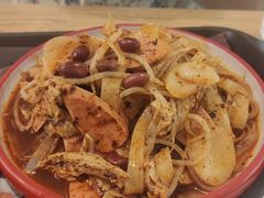 火腿擀面皮-十三朝牛馍王擀面皮(骡马市店)