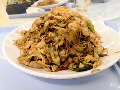 炒米线-北大家园食堂