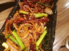 -冰川延边料理·炭烤串(原小木屋店)