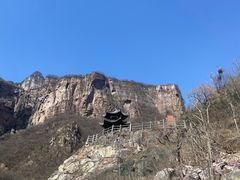 -河南宝泉旅游区