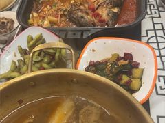 -云晓光头烧烤吧(德平路店)