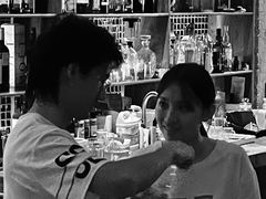 -饮湖威士忌鸡尾酒吧