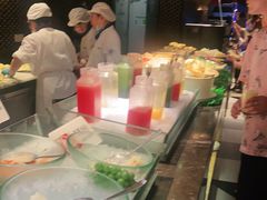 -星伦多自助料理(华润万象城店)